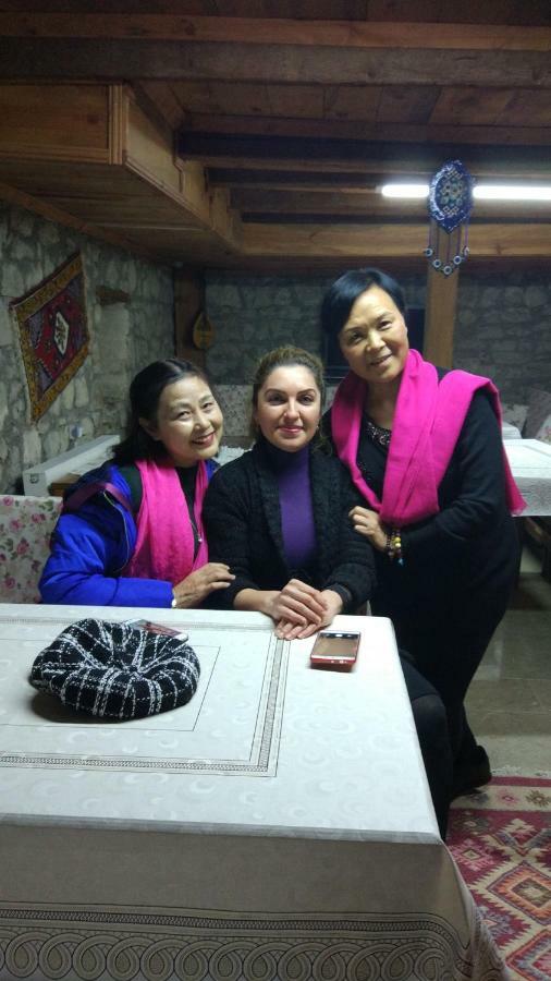 Melek Hanim Konagi ซาฟรานโบลู ภายนอก รูปภาพ