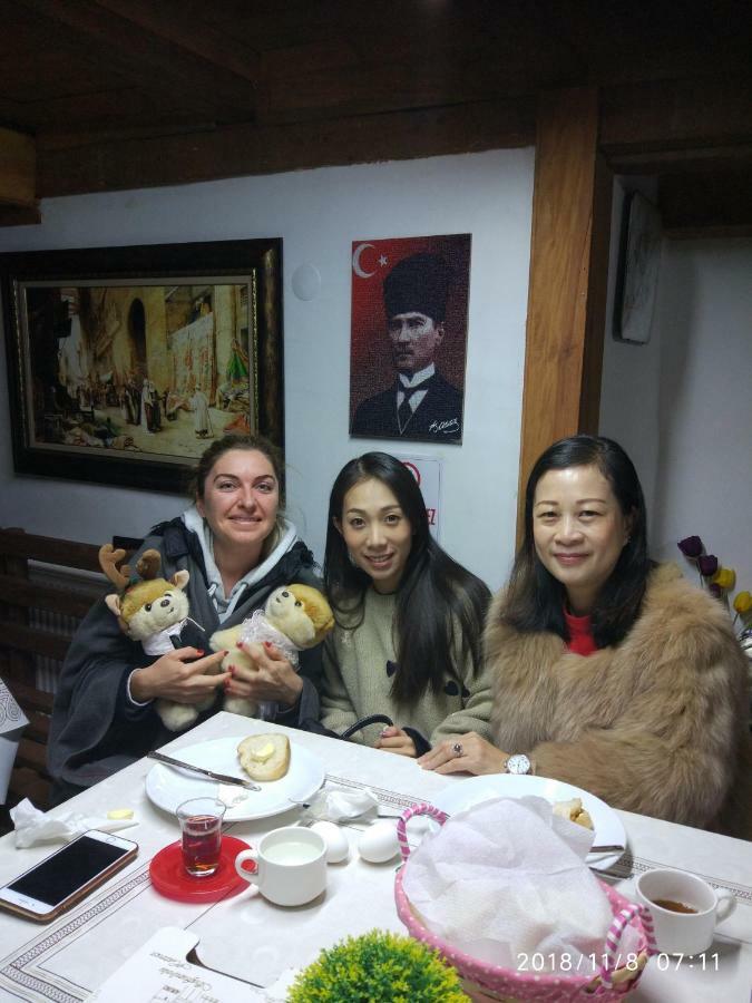 Melek Hanim Konagi ซาฟรานโบลู ภายนอก รูปภาพ