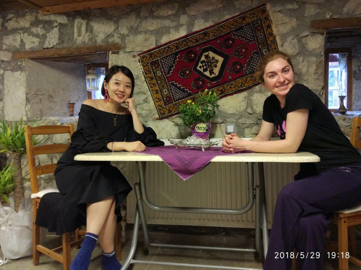 Melek Hanim Konagi ซาฟรานโบลู ภายนอก รูปภาพ
