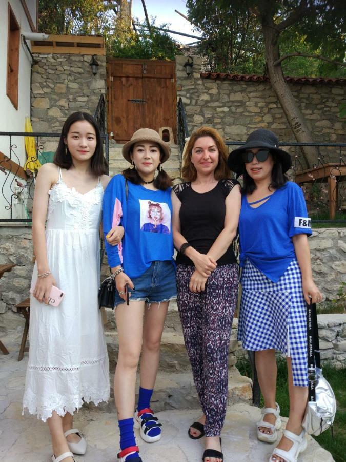 Melek Hanim Konagi ซาฟรานโบลู ภายนอก รูปภาพ