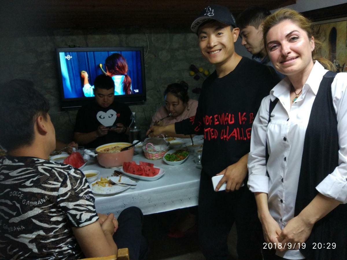 Melek Hanim Konagi ซาฟรานโบลู ภายนอก รูปภาพ