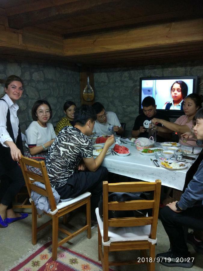 Melek Hanim Konagi ซาฟรานโบลู ภายนอก รูปภาพ